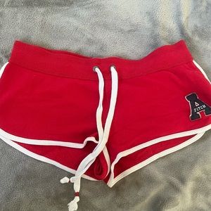 Abercrombie & Fitch boy shorts